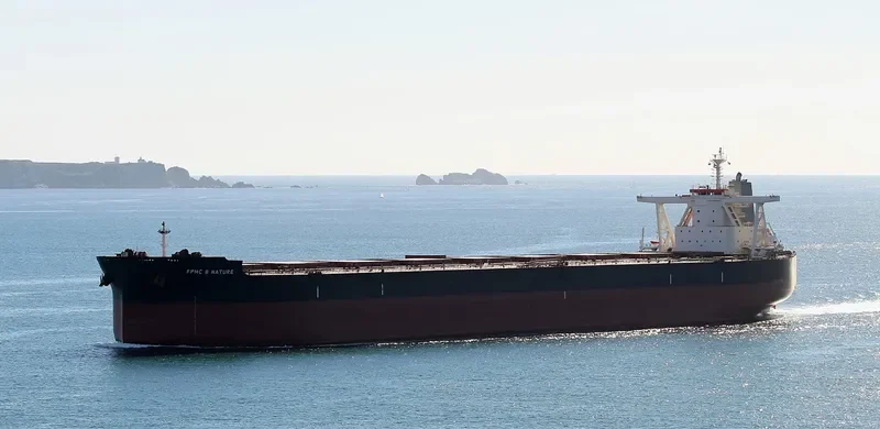 FPMC B NATURE Bulk Carrier IMO 9723162 photo 4