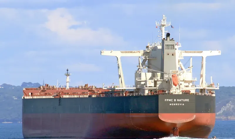 FPMC B NATURE Bulk Carrier IMO 9723162 photo 8