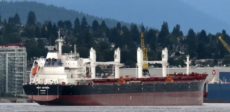 MSXT ASTERIA Bulk Carrier IMO 9723203 photo 4