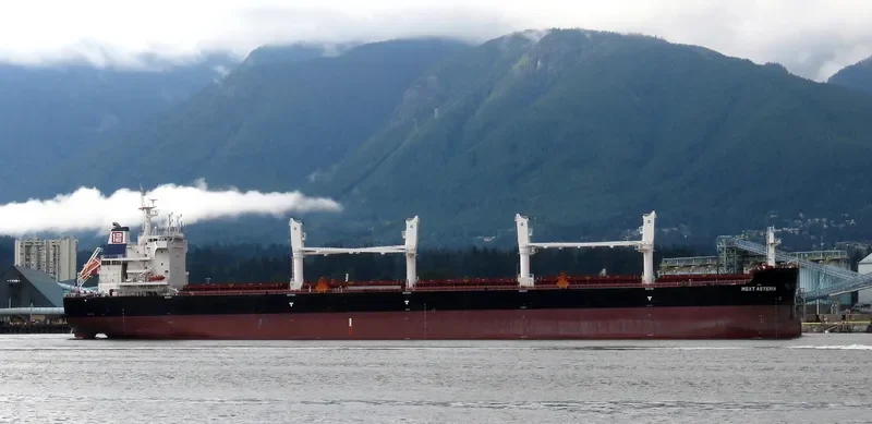 MSXT ASTERIA Bulk Carrier IMO 9723203 photo 5