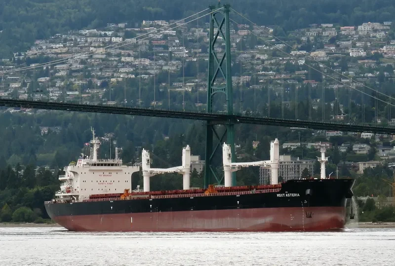 MSXT ASTERIA Bulk Carrier IMO 9723203 photo 6