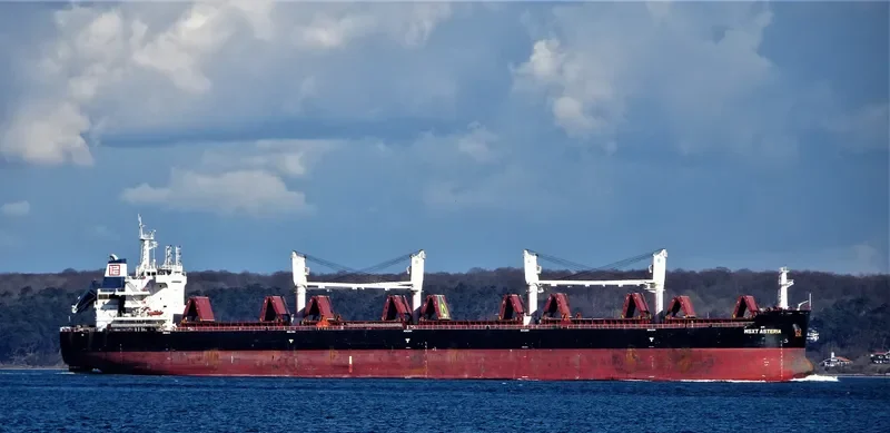 MSXT ASTERIA Bulk Carrier IMO 9723203 photo 7