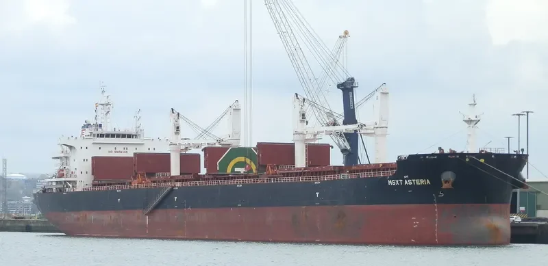 MSXT ASTERIA Bulk Carrier IMO 9723203 photo 8