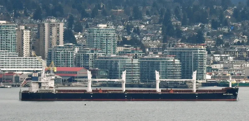 MSXT ASTERIA Bulk Carrier IMO 9723203 photo 9