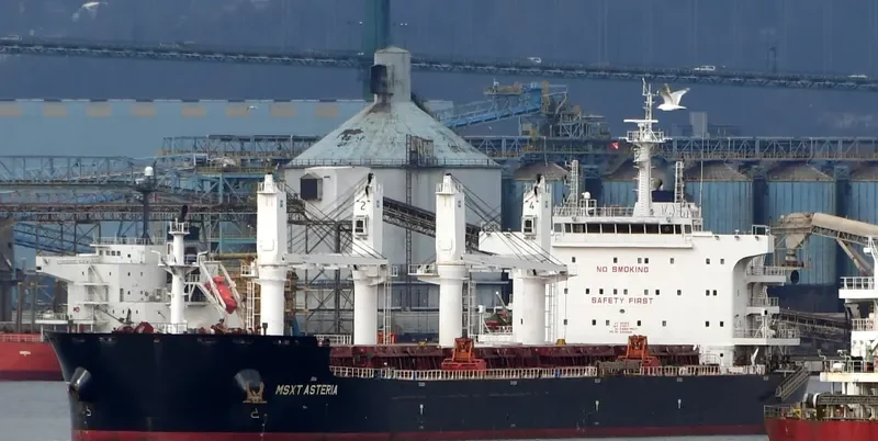 MSXT ASTERIA Bulk Carrier IMO 9723203 photo 10