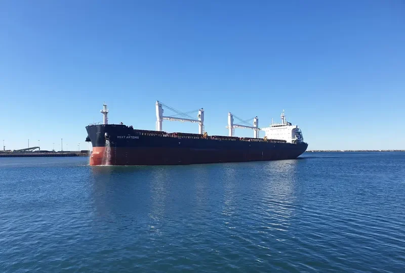 MSXT ARTEMIS Bulk Carrier IMO 9723215
