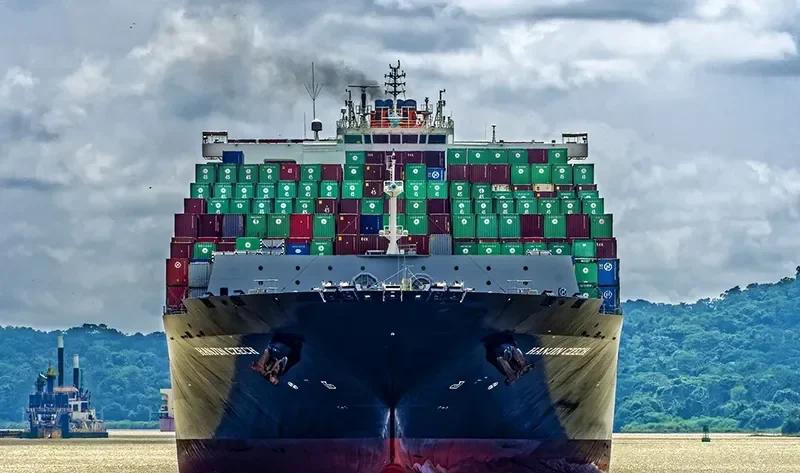 CZECH Container Ship IMO 9723241