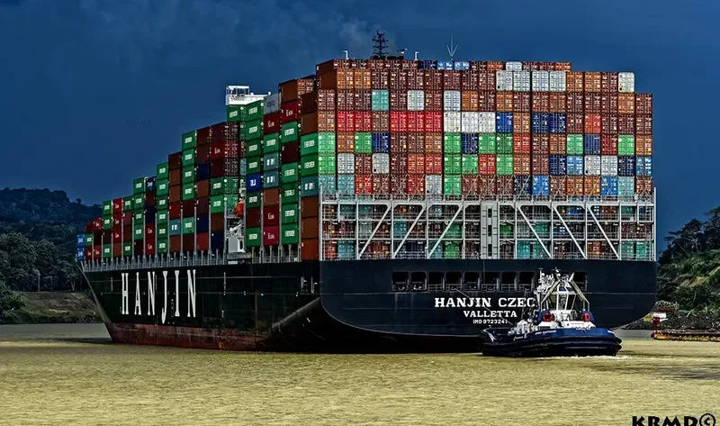 CZECH Container Ship IMO 9723241 photo 2