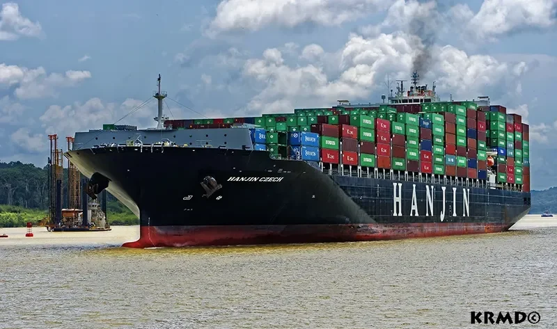CZECH Container Ship IMO 9723241 photo 3