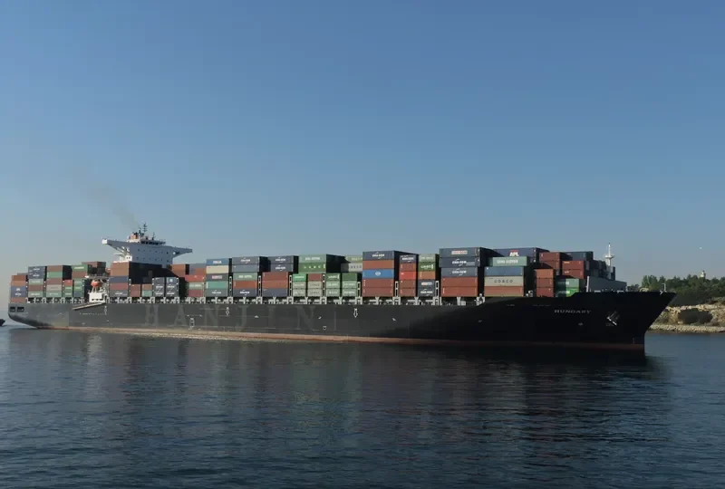 HUNGARY Container Ship IMO 9723253 photo 2