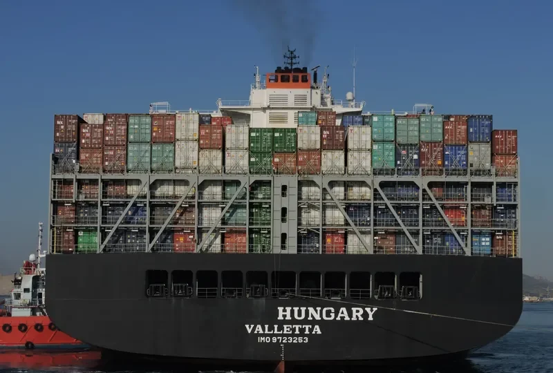 HUNGARY Container Ship IMO 9723253 photo 4