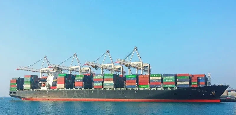 HUNGARY Container Ship IMO 9723253 photo 6