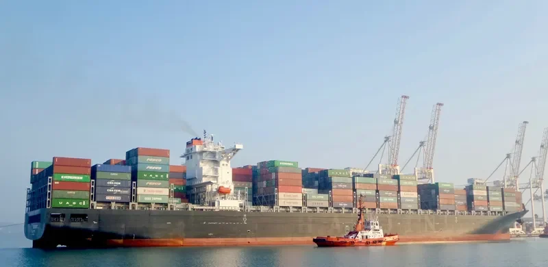HUNGARY Container Ship IMO 9723253 photo 8