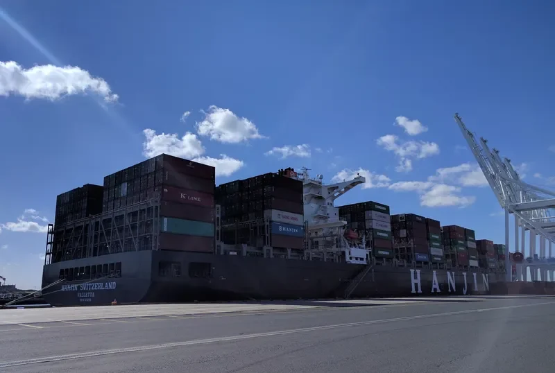 SWITZERLAND Container Ship IMO 9723265 photo 2