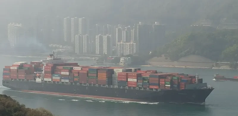 CROATIA Container Ship IMO 9723277 photo 2