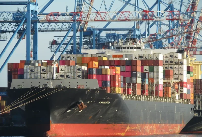 CROATIA Container Ship IMO 9723277 photo 5