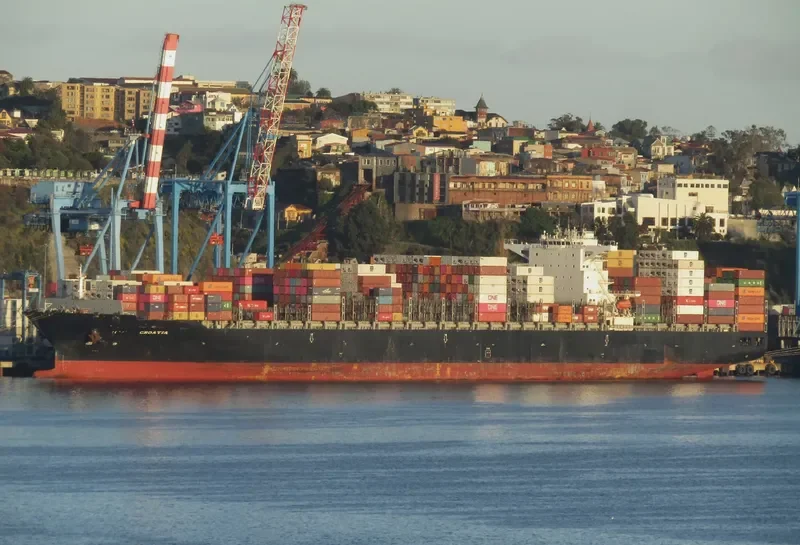 CROATIA Container Ship IMO 9723277 photo 6