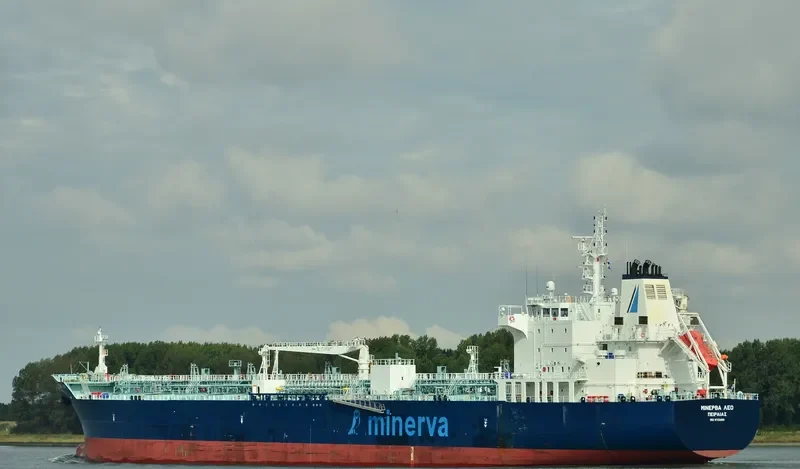 MINERVA LEO Tanker IMO 9723289 photo 3