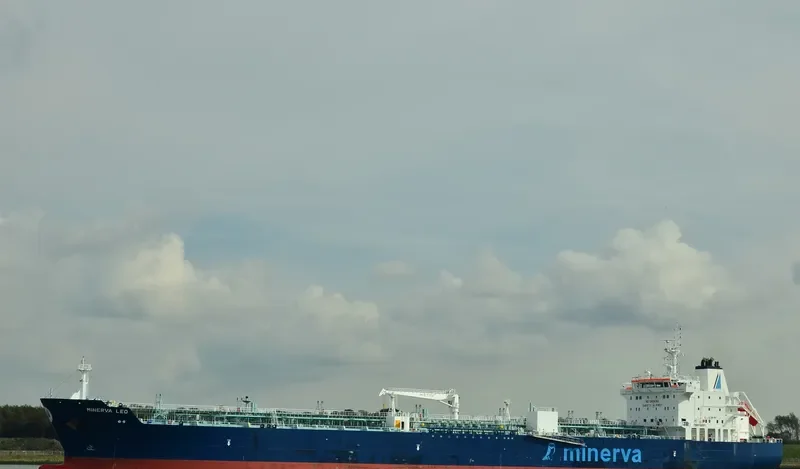 MINERVA LEO Tanker IMO 9723289 photo 4