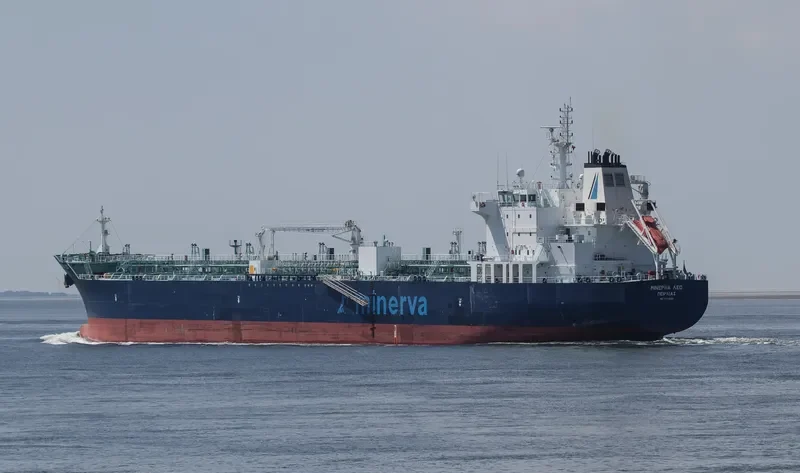 MINERVA LEO Tanker IMO 9723289 photo 5