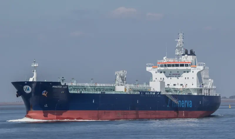 MINERVA LEO Tanker IMO 9723289 photo 6