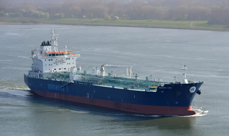 MINERVA LEO Tanker IMO 9723289 photo 7