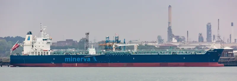 MINERVA LEO Tanker IMO 9723289 photo 9