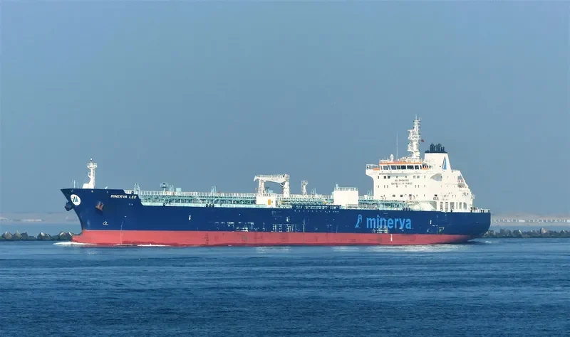 MINERVA LEO Tanker IMO 9723289 photo 10