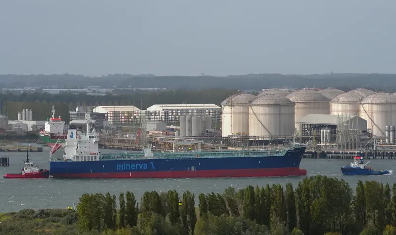 MINERVA TYCHI Tanker IMO 9723291 photo 2