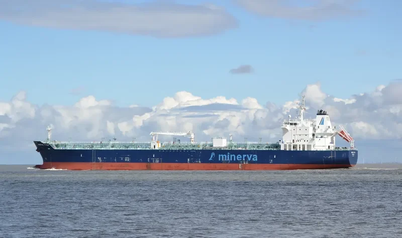 MINERVA TYCHI Tanker IMO 9723291 photo 3