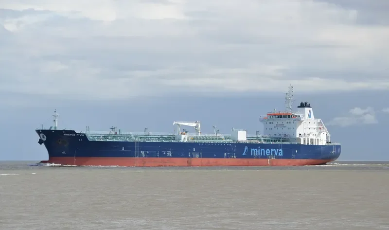MINERVA TYCHI Tanker IMO 9723291 photo 4