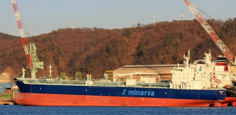 MINERVA TYCHI Tanker IMO 9723291 photo 5