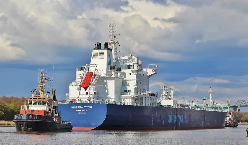 MINERVA TYCHI Tanker IMO 9723291 photo 6