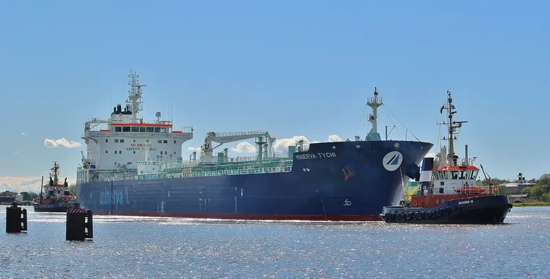 MINERVA TYCHI Tanker IMO 9723291 photo 7