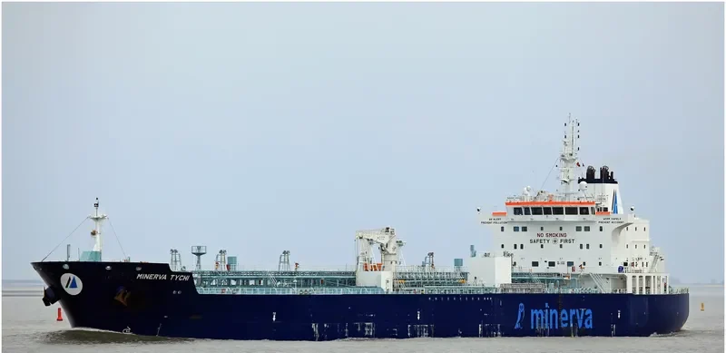 MINERVA TYCHI Tanker IMO 9723291 photo 8