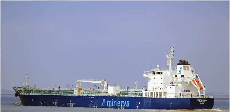 MINERVA TYCHI Tanker IMO 9723291 photo 9