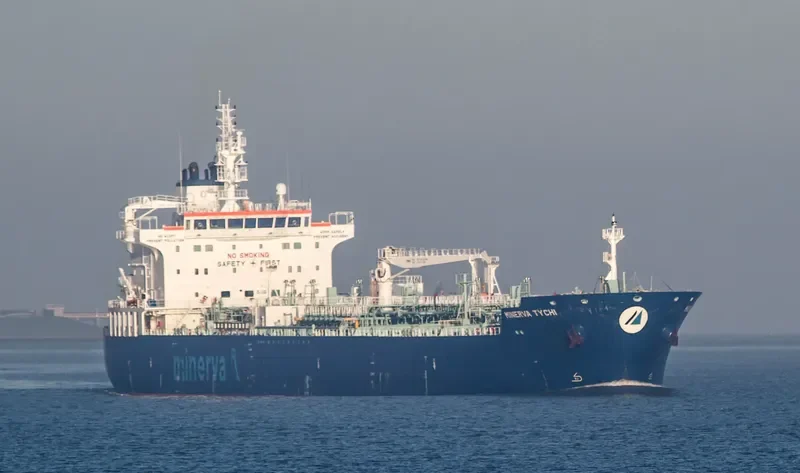 MINERVA TYCHI Tanker IMO 9723291 photo 10