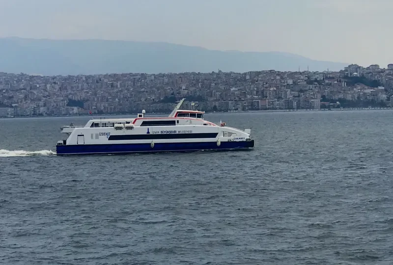 CAKABEY Passenger Ship IMO 9723368
