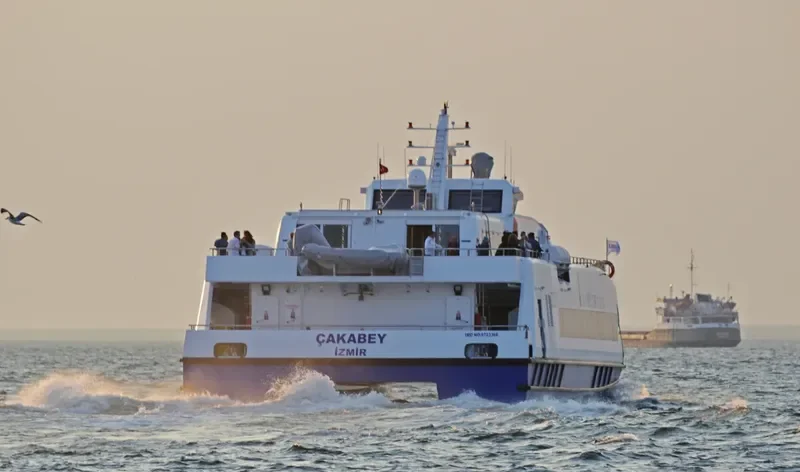 CAKABEY Passenger Ship IMO 9723368 photo 2