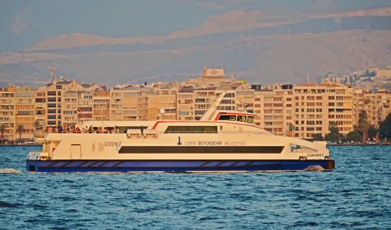 CAKABEY Passenger Ship IMO 9723368 photo 4