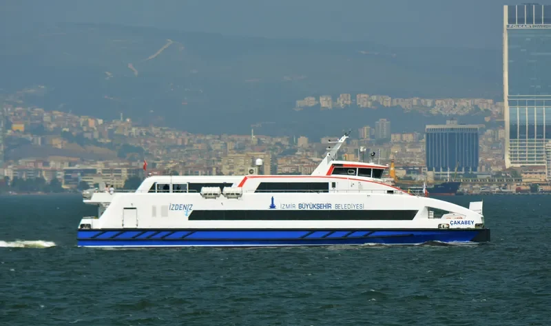CAKABEY Passenger Ship IMO 9723368 photo 5
