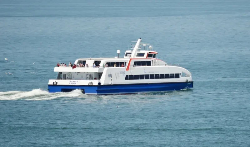 CAKABEY Passenger Ship IMO 9723368 photo 8