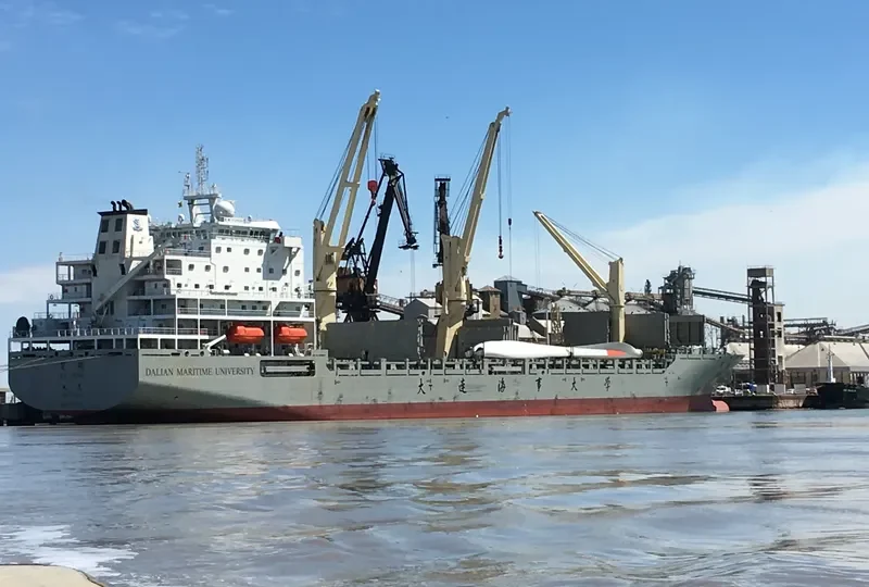 YU PENG General Cargo IMO 9723473