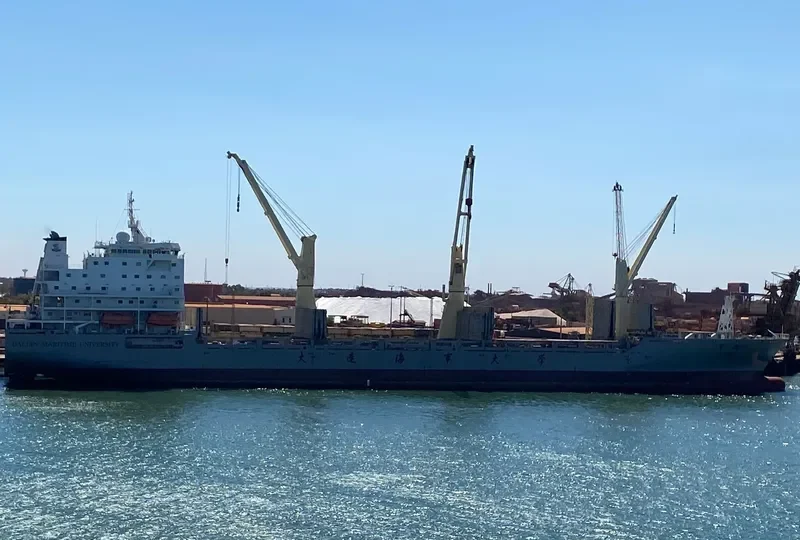 YU PENG General Cargo IMO 9723473 photo 6