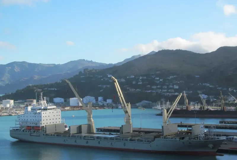 YU PENG General Cargo IMO 9723473 photo 9