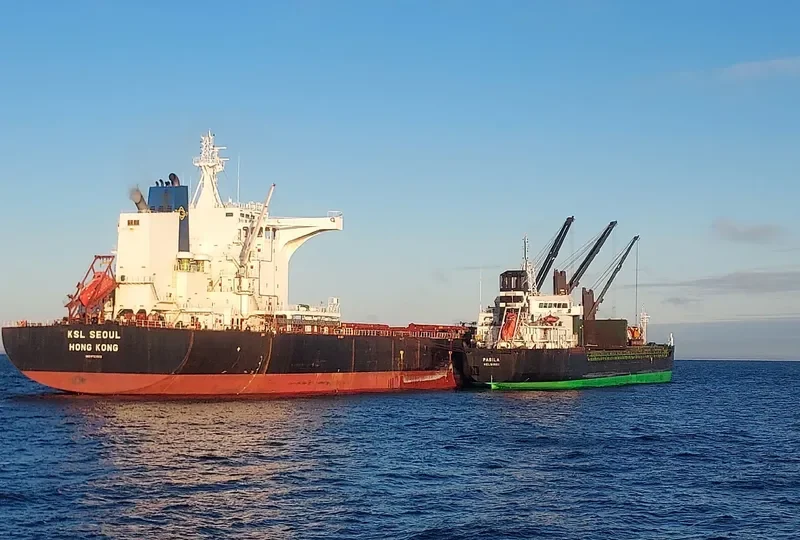 KSL SEOUL Bulk Carrier IMO 9723502 photo 8