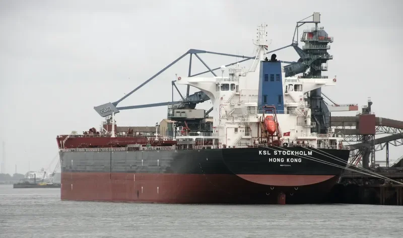 KSL STOCKHOLM Bulk Carrier IMO 9723514