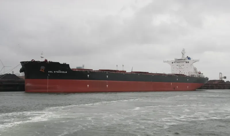 KSL STOCKHOLM Bulk Carrier IMO 9723514 photo 2