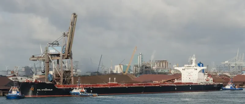 KSL STOCKHOLM Bulk Carrier IMO 9723514 photo 4