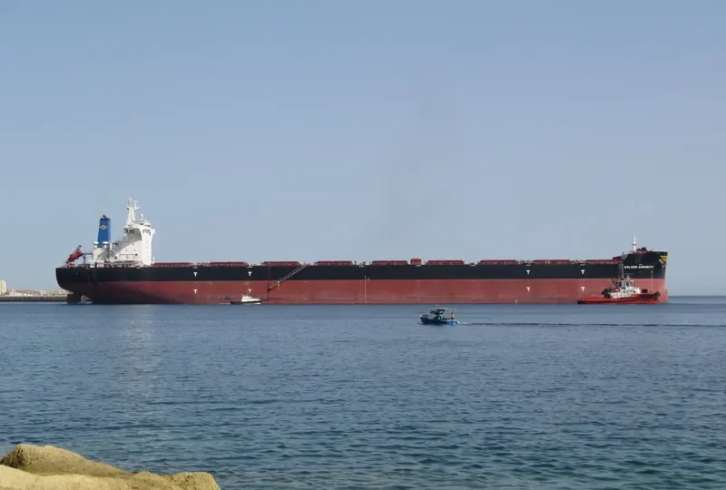 GOLDEN SURABAYA Bulk Carrier IMO 9723526 photo 5